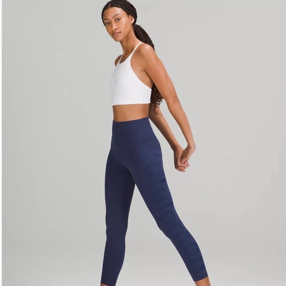 Lululemon Special Edition Graphic Align! - Picture 3 of 6